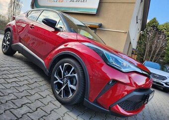 Toyota C-HR 1.8-1.majitelTOP VÝBAVA-HYBRID - 3