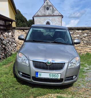 ŠKODA FABIA 1.2 i 51 kW BENZIN KLIMA - 3