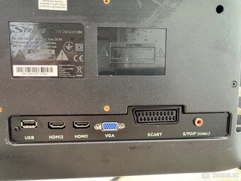 Strong Monitor + Led TV 60cm - 3