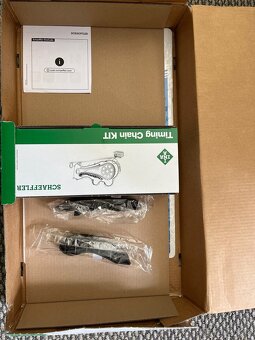 Prodám nový rozvodový řetězový kit pro BMW (N47) - 3