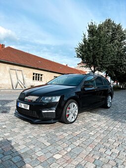 Škoda Octavia 3 Combi 2.0 TDI 135 kW DSG RS - 3