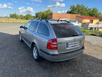 Škoda Octavia 2,0FSi 110KW AUTOMAT - 3