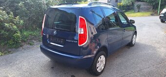 Škoda Roomster 1.2 tsi - 3