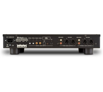 McIntosh D150 – Digitální předzesilovač/DAC se sluchátkovým - 3