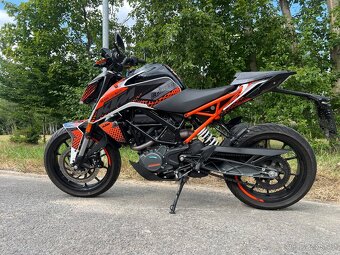 Ktm duke 125 - 3