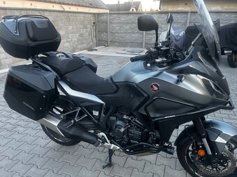 Honda NT 1100 DTC - 3