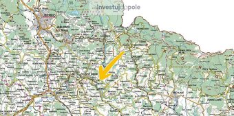 Prodej podílu 1/3 chaty 38 m², Semily - Spálov - 3