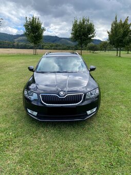 Škoda Octavia 3 Combi  1,4 TSI 103 kw Elegance - 3