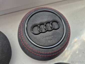 KRYT OBAL PUZDRO AIRBAGU AUDI EXCLUSIVE - 3