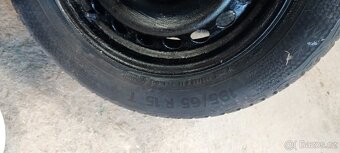 Kola 5x112 R15 zimní Continental - 3