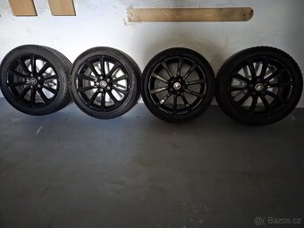 Alukola 5x112 r17 zimní - 3
