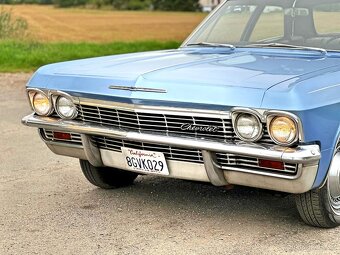 1965 Chevrolet Impala Sedan | 230 (3.8L) Turbo-Thrift 🇺🇸 - 3
