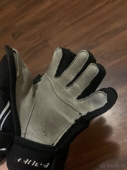 hokejove rukavice bauer nsx vel 11 - 3