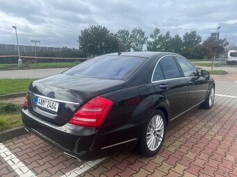 Mercedes-Benz S450 - FACELIFT - rv. 2010 - 3
