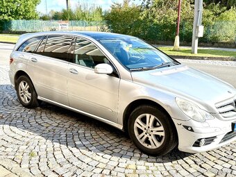 Mercedes Benz R 320 cdi. Pěkný stav.Garážovaný. - 3