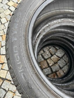 Nokian 235/50 R19 Zimní pneumatiky - 3