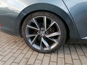 ŠKODA SUPERB III. SPORTOVNÍ PODVOZEK - 3