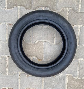 Nová Pneu Dunlop scoot smart 140/70 R13 - 3