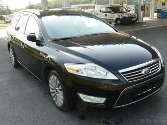 Ford Mondeo kombi TITANIUM 2.0 16v-107kW, Najeto:152328km - 3