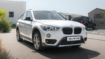 BMW X1, 20D xDrive 2,0/140kW ČR - 3