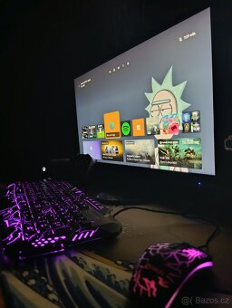 Celej gaming setup - 3