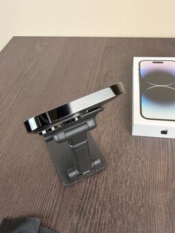 iPhone 14 Pro, Space Black, 256GB - 3