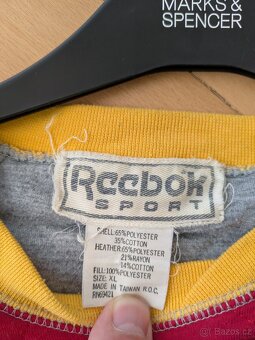 Pánská mikina Reebok Scrimmage z roku 1987 - 3