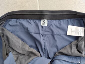Trekové kalhoty Haglöfs L.I.M Fuse vel 38 - 3
