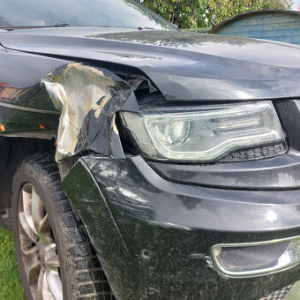 JEEP grand cherokee 3.0 CRD 184KW - 3