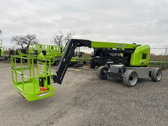 Kloubová plošina Zoomlion ZA16JERT - Li - 3