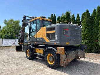 Kolový bagr Volvo EW160E – 2015 – 9.164mth - ENGCON - 3