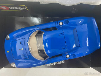Ferrari 250 Le Mans, Bburago, 1:18 - 3
