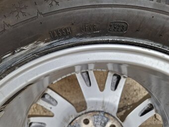 Originál alu kola VW Passat aragon, 5x112 R16 - 3