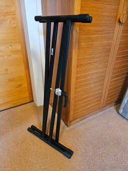 Stojan na klávesy Adam hall - 3