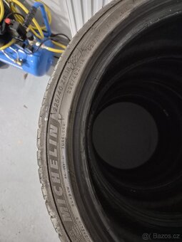 225/40ZR18 92Y 7.5Jx18/ET55 / D/C1 Letní pneu MICHELIN - 3