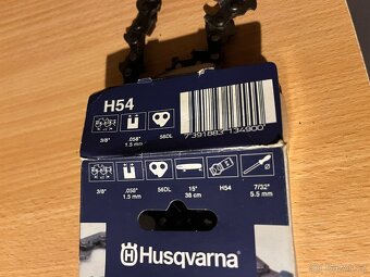 Řetěz na pilu, více kusů - 3