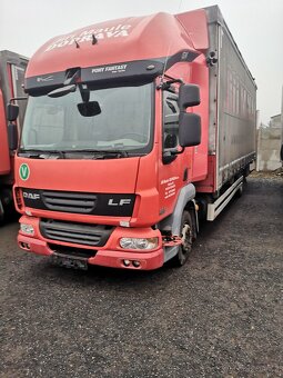 DAF LF45 ROK VÝROBY 2012 VOZIDLO S DOKLADY - 3