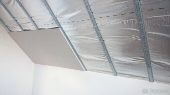 Prodám sádrokartonové plechy, spojky, profily, oka, závěsy - 3