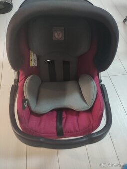 Autosedačka Peg Perego - 3