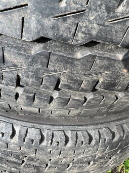 Pneumatiky 215/60R17C - 3
