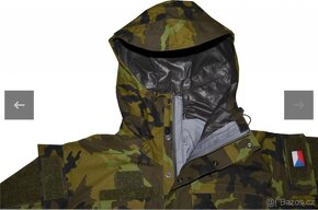 ECWCS blůza a kalhoty vzor 95. modernizovaný AČR - 3