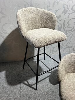 Barové židle - NOVÉ - 3