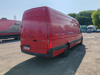MB Sprinter 316 2.2 120kw manual - 3