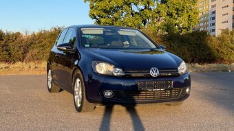 VW GOLF VI 1.4TSI TEAM CLIMATRONIC - 3