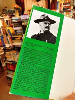 ZÁKLADY JUNÁCTVÍ (Antonín Benjamin Svojsík) - 3