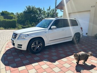 Mercedes-Benz GLK 250CDI 4matic, původ ČR - 3