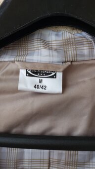 Kabát jarní Cecilia classics vel. 40-42 - M - nový - 3