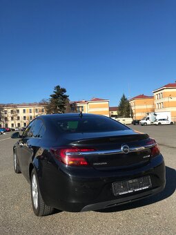 Opel Insignia, 1.4iT 2015 /103 kW /147t / FACELIFT/ SEDAN - 3