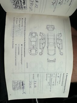 Opel Corsa 1.4i 66kw, r.2008, 1.majitel, klima, STK - 3