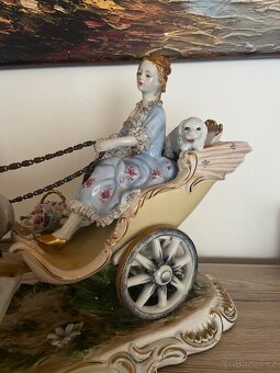 Meissen porcelán - 3